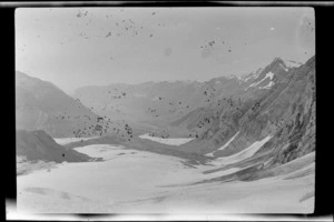 [Maud Glacier?] Southern Alps