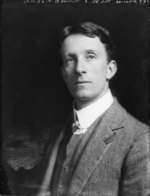 Portrait of William John Prouse