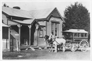 Havelock North Post and Telegraph Office