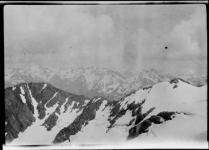 On Mount Rolleston, Arthur's Pass National Park