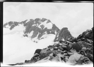 On Mount Rolleston, Arthur's Pass National Park