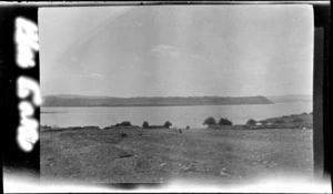 Blue Lake [Lake Tikitapu, Rotorua?]