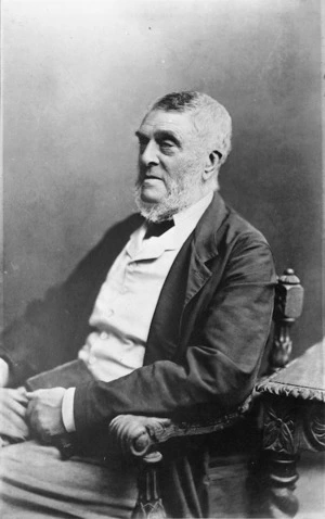 Portrait of Algernon Gray Tollemache