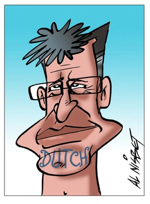 Nisbet, Alastair, 1958- :'Dutch'. 1 June 2013