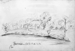 Chapman, Emilie S A :Paringa, October 1859