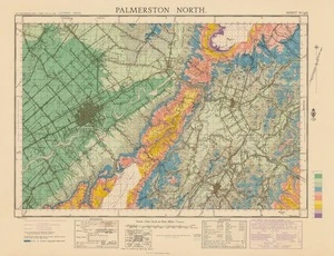 Palmerston North [electronic resource] / W. Royel, Aug. 1942.