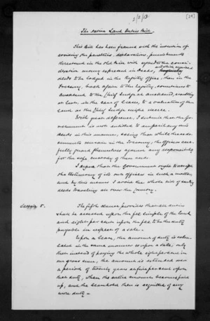 Papers relating to general government - House of Representatives. Acts