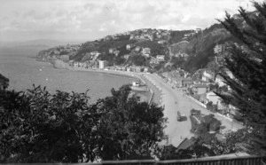 Oriental Bay, Wellington