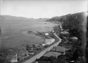 Karaka Bay, Wellington