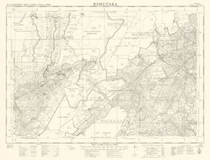 Rimutaka [electronic resource] / drawn by D.H. Stonehouse.