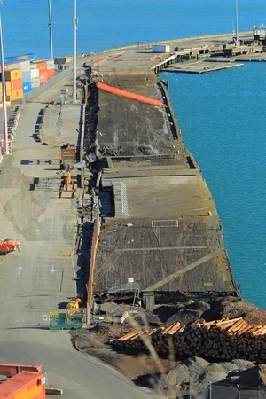 Effects of the Canterbury earthquakes of 2010 and 2011, particularly of damage and rebuild efforts in Lyttelton, Sumner, Redcliffs and Ferrymead