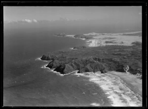 Scott Point and Cape Maria Van Diemen, Northland