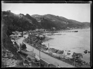 Karaka Bay, Wellington