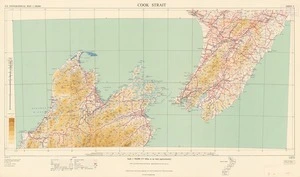 Cook Strait [electronic resource].