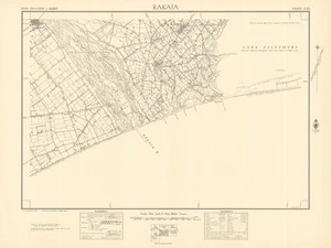 Rakaia [electronic resource] / C.H., September 1943.