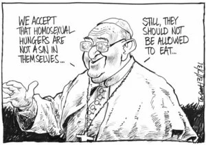 Scott, Thomas, 1947- :"We accept that homosexual hungers are not a sin in themselves..." 31 July 2013