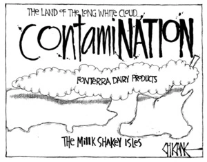 Winter, Mark 1958- :Contamination. 4 August 2013