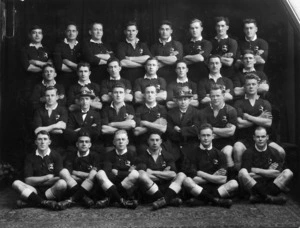 New Zealand Rugby League team of 1926