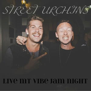 Live at Mt Vibe jam night / Street Urchins.