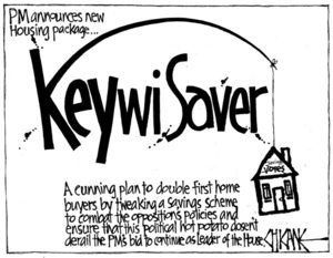 Winter, Mark 1958- :KeywiSaver. 13 August 2013