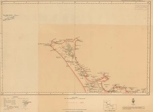 New Zealand four-mile sheet [electronic resource] : [counties].