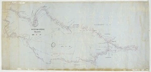 [Creator unknown] :Whangaipeke Block, [Piopiotea and Maungaku survey districts] [ms map]. [n.d.]