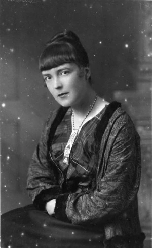 Image of Katherine Mansfield