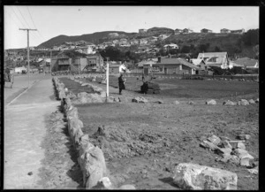 Island Bay, Wellington