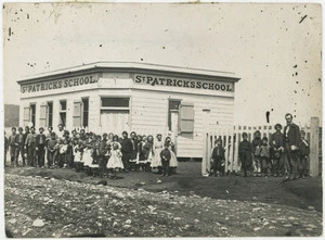 St Patrick's School, Charleston