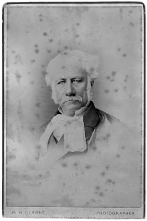 John Larkins Cheese Richardson (1810-1878)
