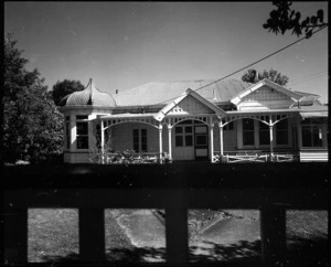 Loyal Orange Lodge on Sydney Street - Petone