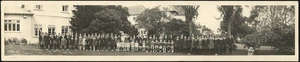 Photograph of Chilton St James School pupils