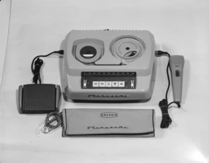 Grundig tape recorder/dictophone
