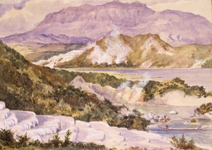 [Barraud, Charles Decimus] 1822-1897 :Otukapurangi. 1874