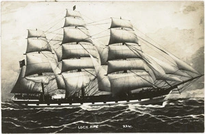 Ship Loch Awe