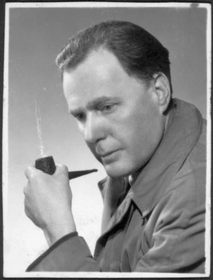 Sewell, Bill :Photograph of William Arthur Sewell, 1903-1972