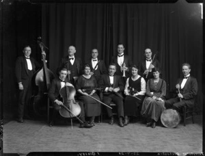 Everybody's Orchestra, Christchurch