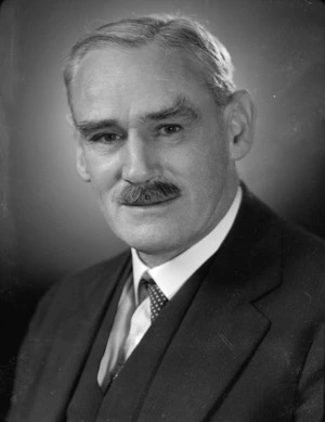 Harold Montague Rushworth