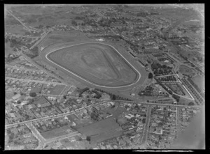 Ellerslie Racecourse, Auckland