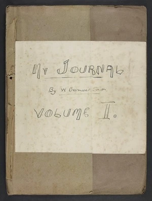 Journal, volume one