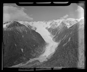 Franz Josef Glacier, Westland District, West Coast Region