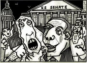 Doyle, Martin, 1956- :America mugged at Senate. 2 October 2013