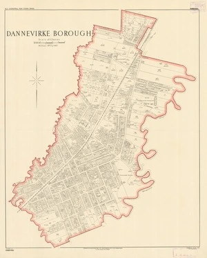 Dannevirke Borough [electronic resource] / delt E.C. Leikis.