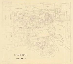 Cambridge [electronic resource].