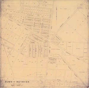 Town of Methven [electronic resource].