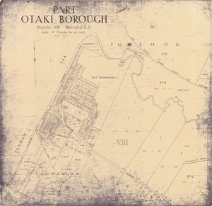 Part Otaki Borough [electronic resource].