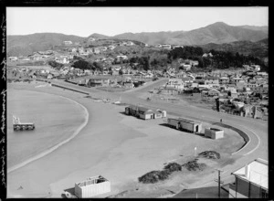 Island Bay, Wellington