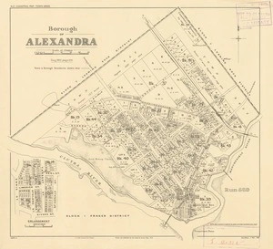 Borough of Alexandra [electronic resource].