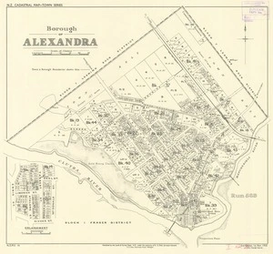 Borough of Alexandra [electronic resource].