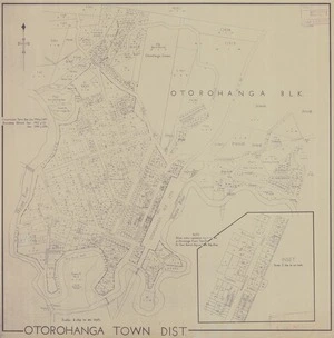 Otorohanga Town Dist [electronic resource].